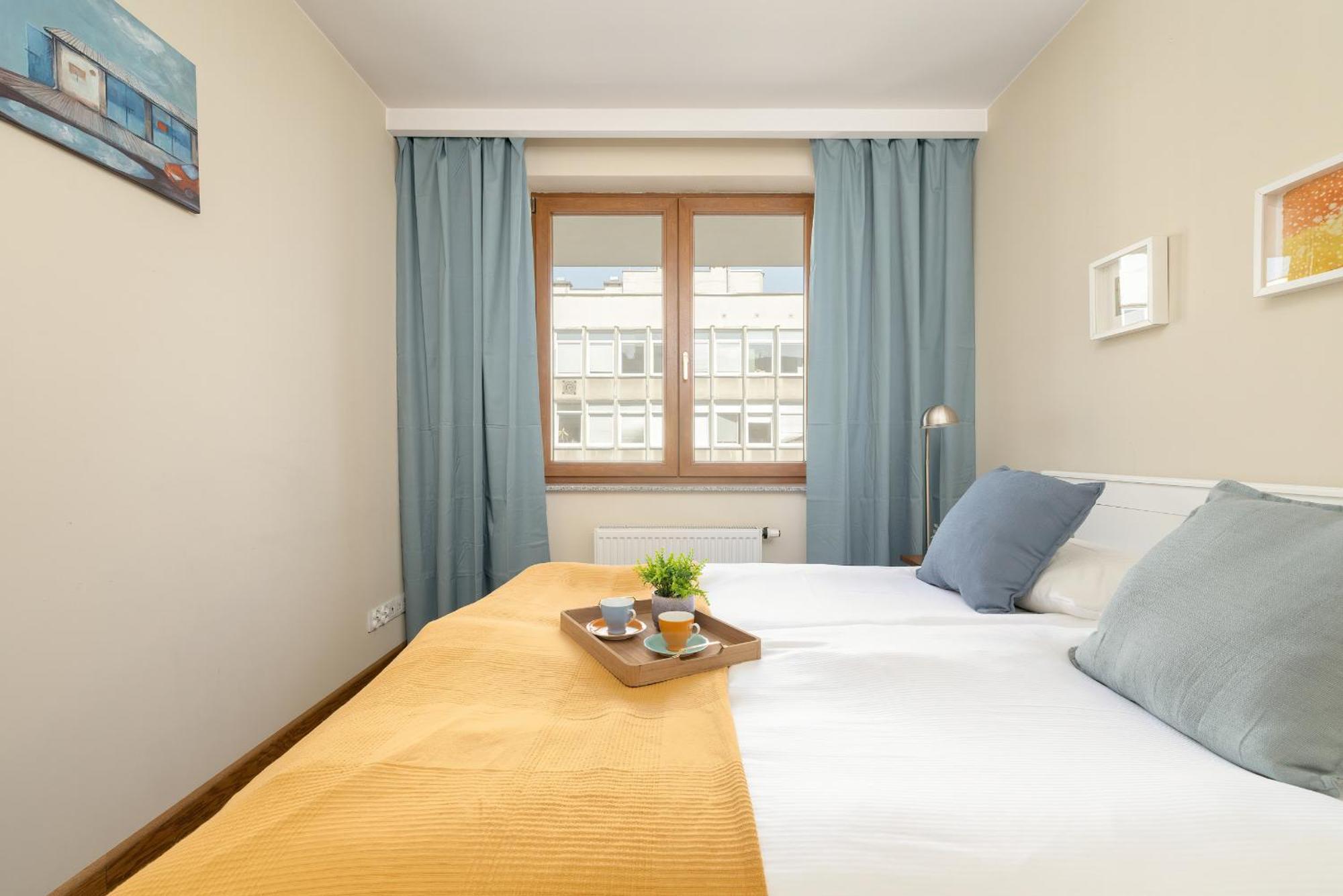 Centrum Krakowa Piekny Apartament Z Balkonem By Rent Like Home Экстерьер фото