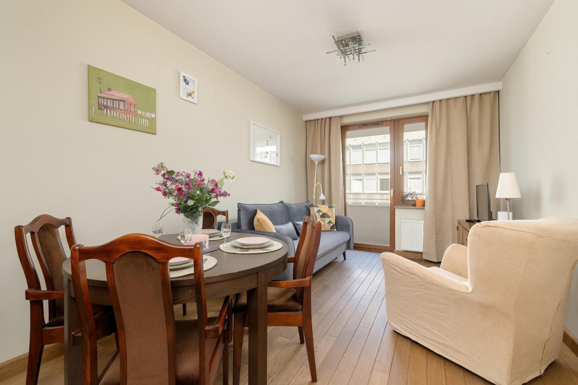 Centrum Krakowa Piekny Apartament Z Balkonem By Rent Like Home Экстерьер фото
