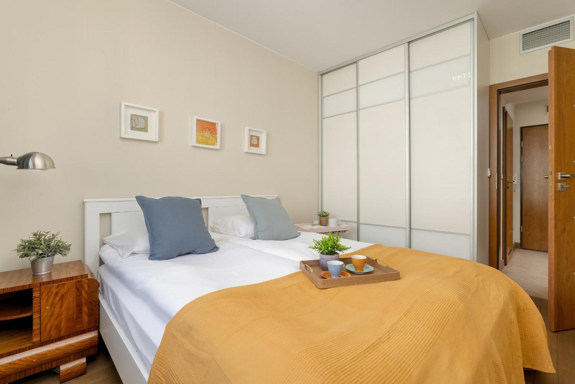Centrum Krakowa Piekny Apartament Z Balkonem By Rent Like Home Экстерьер фото