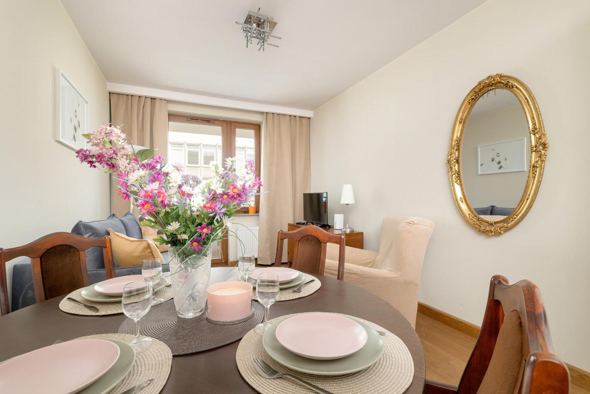 Centrum Krakowa Piekny Apartament Z Balkonem By Rent Like Home Экстерьер фото