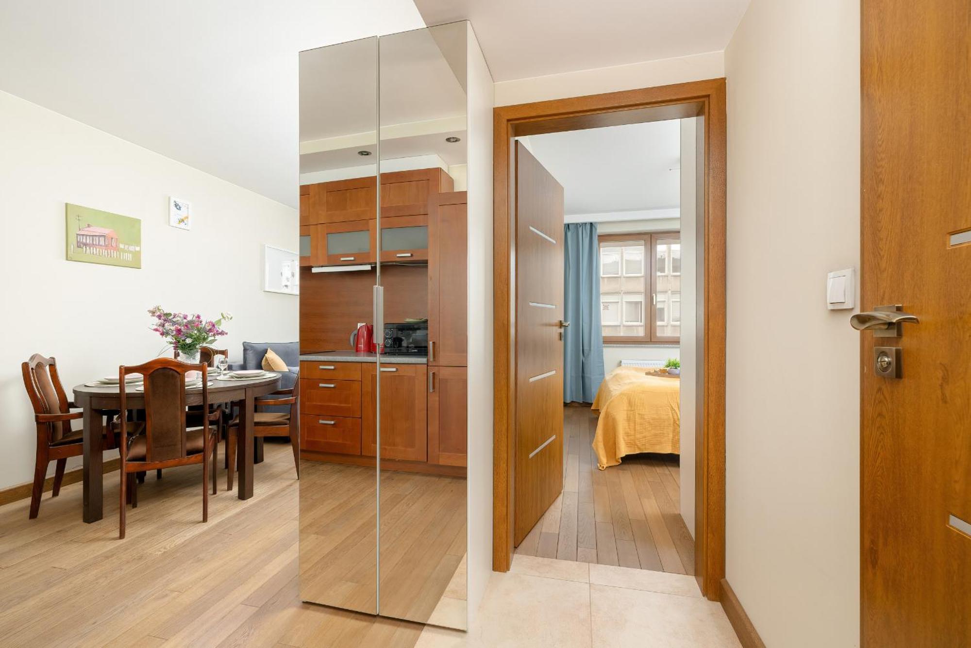 Centrum Krakowa Piekny Apartament Z Balkonem By Rent Like Home Экстерьер фото