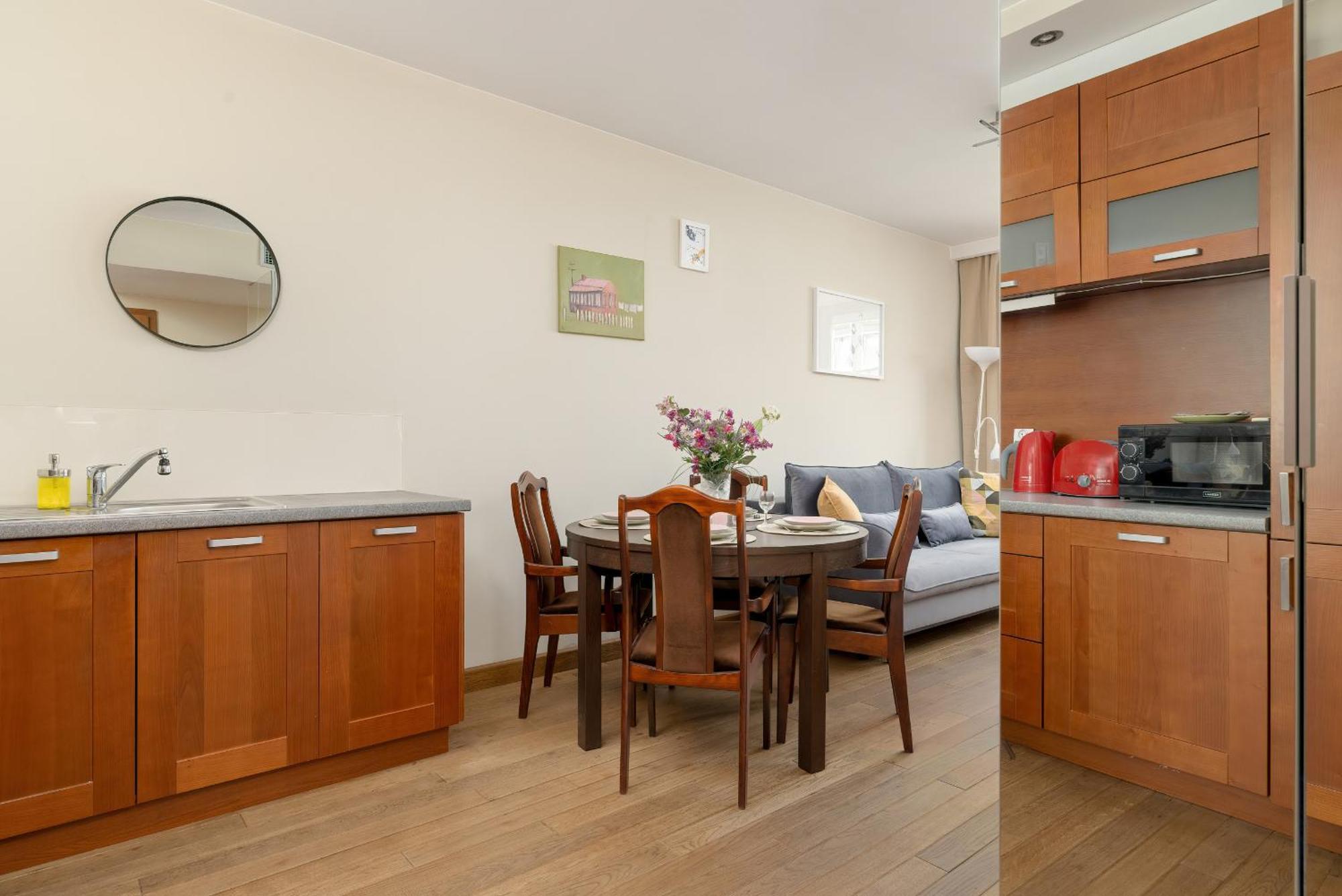 Centrum Krakowa Piekny Apartament Z Balkonem By Rent Like Home Экстерьер фото