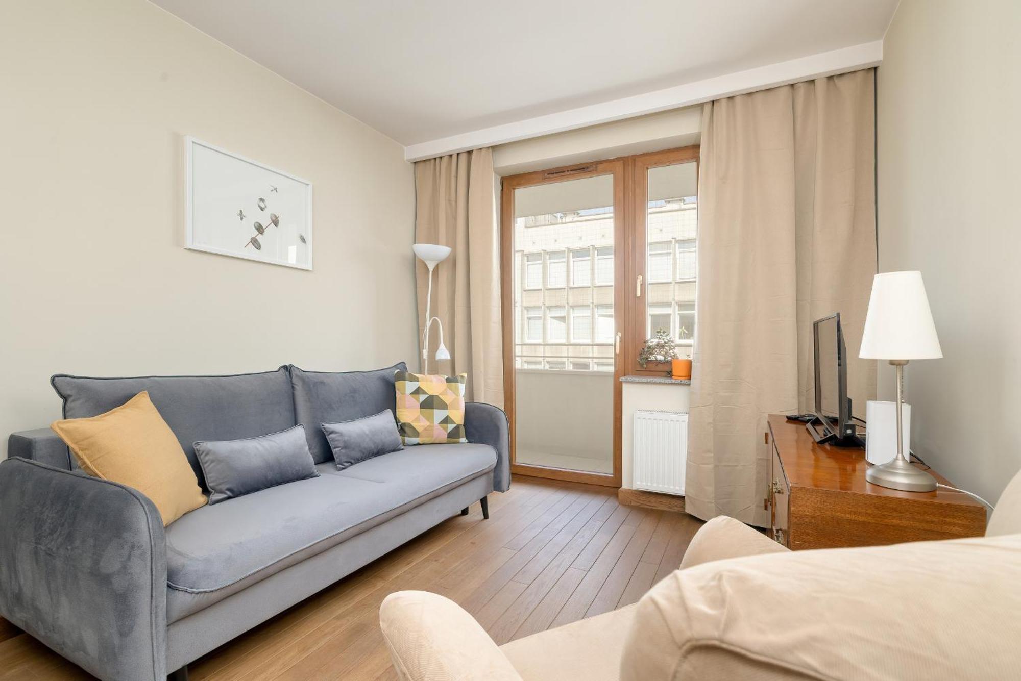 Centrum Krakowa Piekny Apartament Z Balkonem By Rent Like Home Экстерьер фото