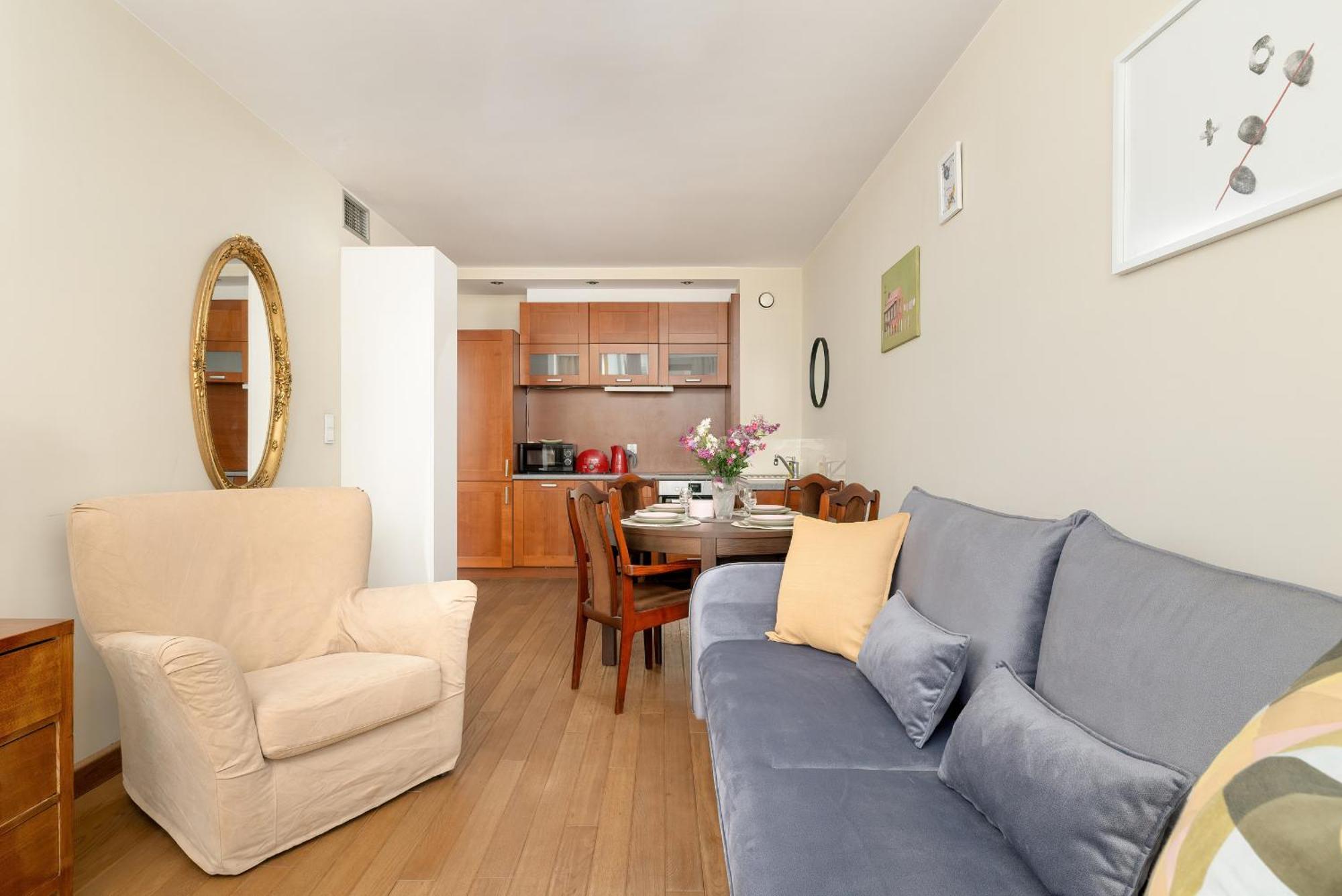 Centrum Krakowa Piekny Apartament Z Balkonem By Rent Like Home Экстерьер фото