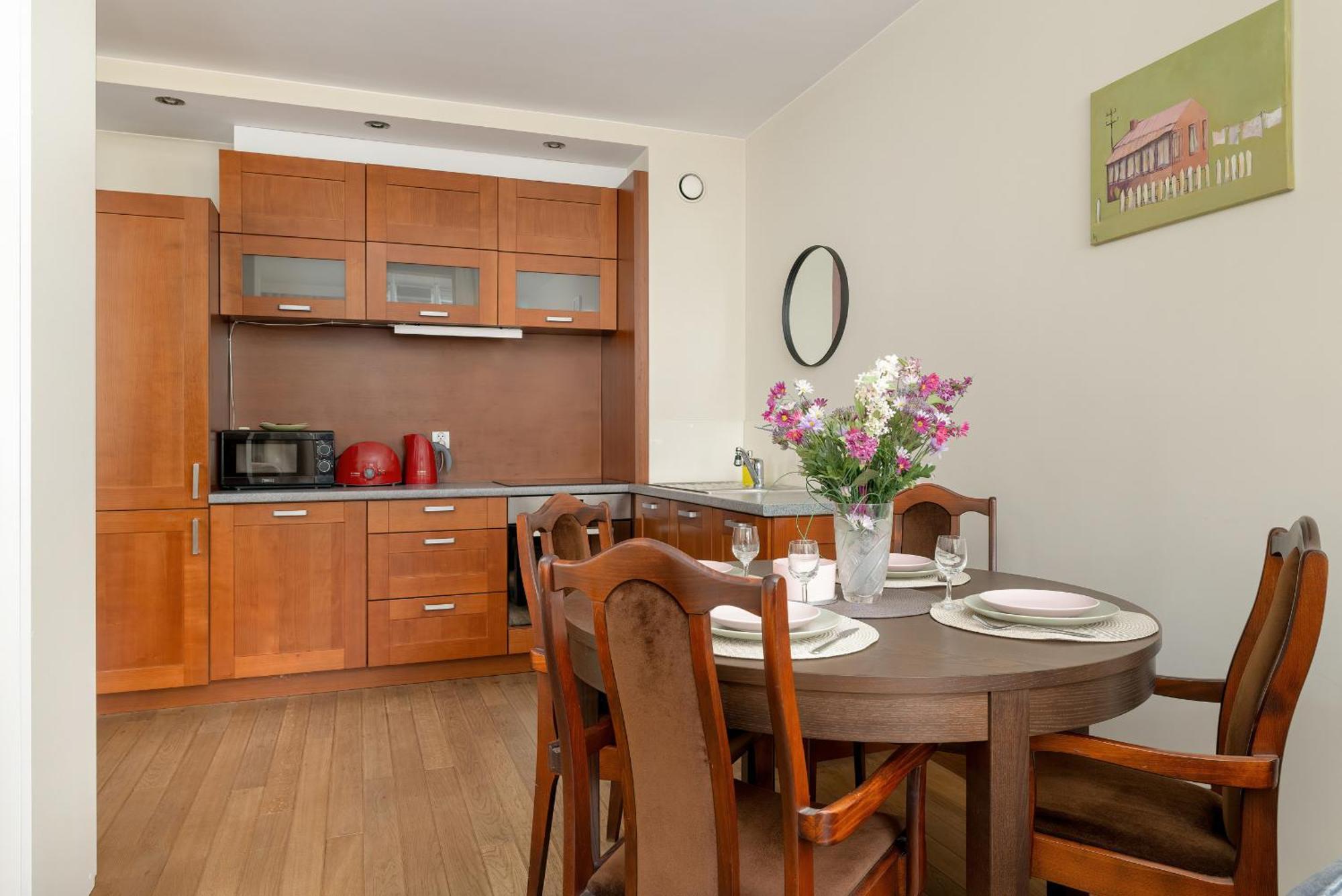 Centrum Krakowa Piekny Apartament Z Balkonem By Rent Like Home Экстерьер фото