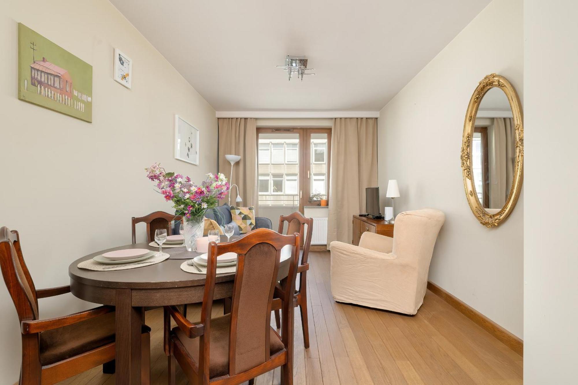 Centrum Krakowa Piekny Apartament Z Balkonem By Rent Like Home Экстерьер фото